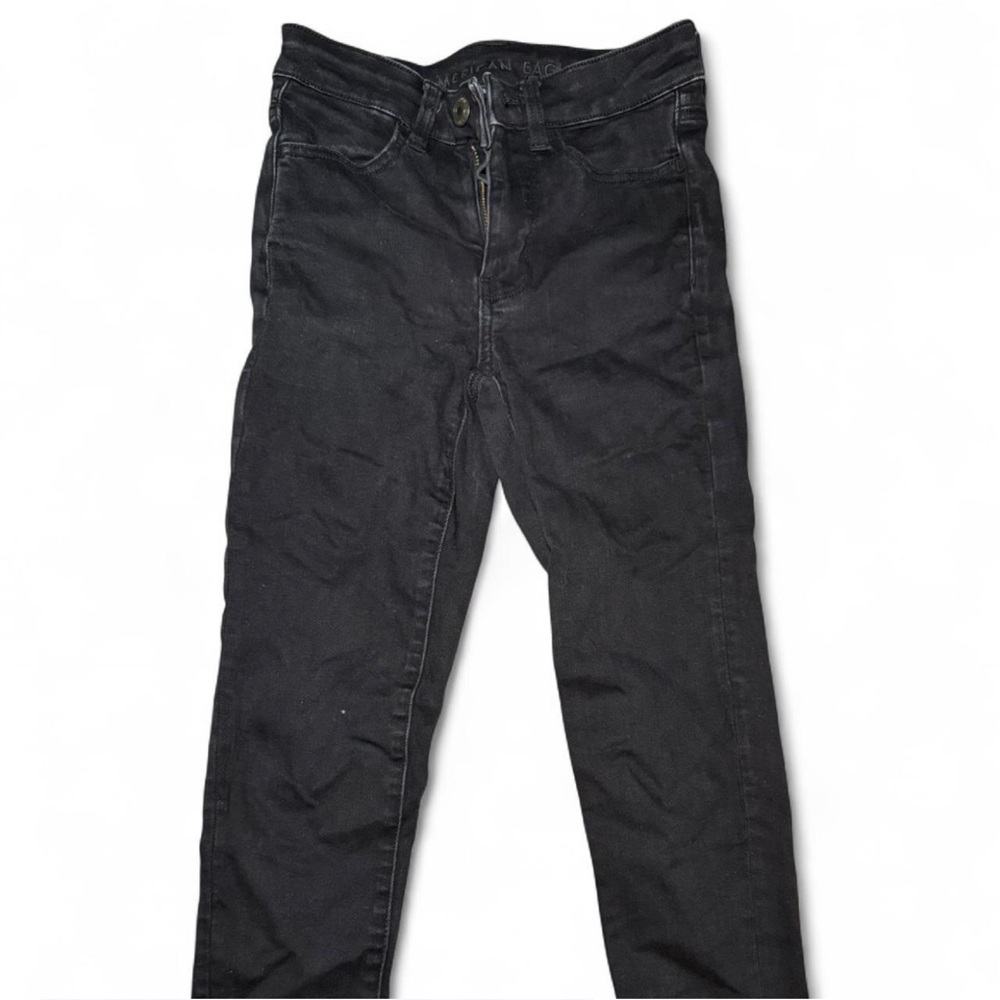 American Eagle Outfitters Men's Dark Skinny Jeans